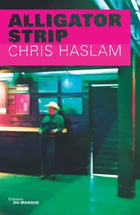 Couverture du produit · Alligator Strip