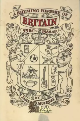 Couverture du produit · A Rhyming History of Britain
