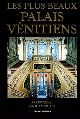 Couverture du produit · Les plus beaux palais vénitiens