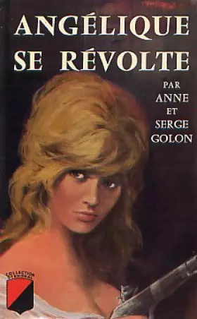 Couverture du produit · Angelique se revolte