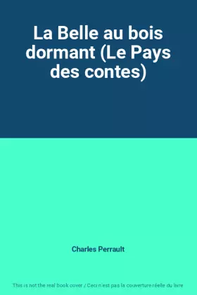 Couverture du produit · La Belle au bois dormant (Le Pays des contes)