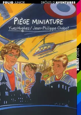 Couverture du produit · Piège miniature