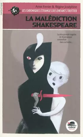 Couverture du produit · La malédiction de Shakespeare