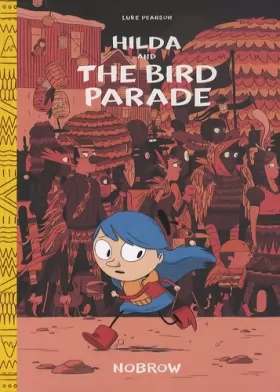 Couverture du produit · Hilda And The Bird Parade