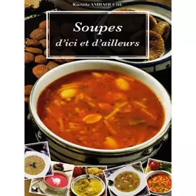 Couverture du produit · Soupes d'ici et d'ailleurs