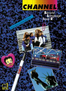 Couverture du produit · Channel classe de 3e - Livre de l'élève