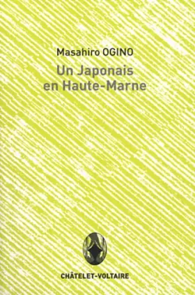 Couverture du produit · Un Japonais en Haute-Marne