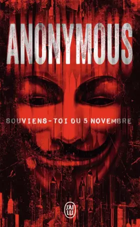 Couverture du produit · Souviens-toi du 5 novembre