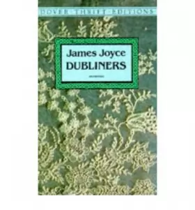 Couverture du produit · James Joyce, "Dubliners": Notes (York Notes)