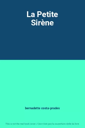 Couverture du produit · La Petite Sirène