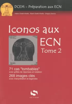 Couverture du produit · Iconos aux ECN : Tome 2