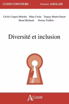 Couverture du produit · Diversité et inclusion