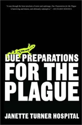 Couverture du produit · Due Preparations for the Plague
