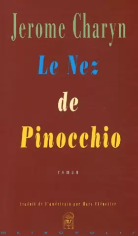 Couverture du produit · Le Nez de Pinocchio