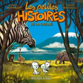 Couverture du produit · Les Petites Histoires de la savane