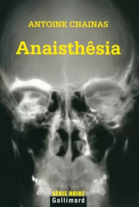 Couverture du produit · Anaisthêsia