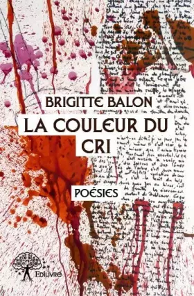 Couverture du produit · La couleur du cri: Poésies