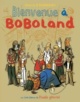 Couverture du produit · Bienvenue à Boboland, Tome 1 : Le comportement humain en milieu urbain