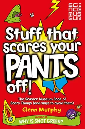 Couverture du produit · Stuff That Scares Your Pants Off!