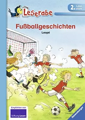 Couverture du produit · Fussballgeschichten