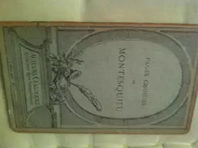 Couverture du produit · Pages Choisies (Classiques Illustres Vaubourdolle)