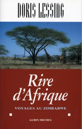 Couverture du produit · Rire d'Afrique : Voyages au Zimbabwe