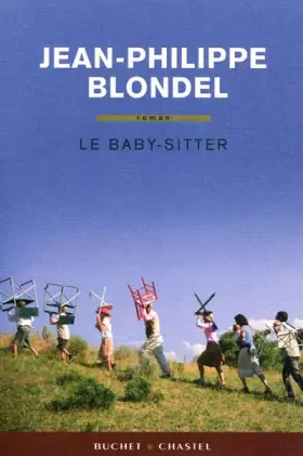 Couverture du produit · Le baby-sitter