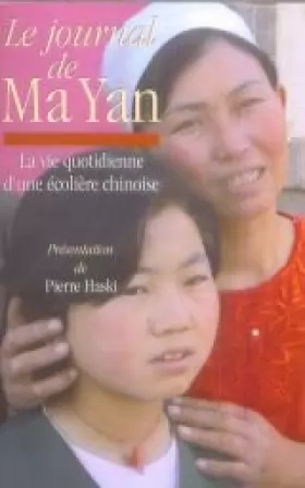 Couverture du produit · Le journal de Ma-Yan