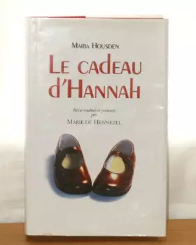 Couverture du produit · Le cadeau d'Hannah
