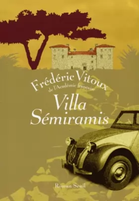 Couverture du produit · Villa Sémiramis