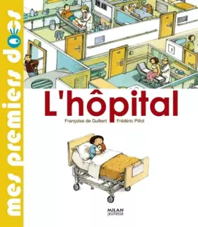 Couverture du produit · L'hôpital