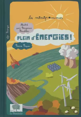 Couverture du produit · Plein d'énergies !