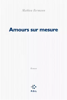 Couverture du produit · Amours sur mesure