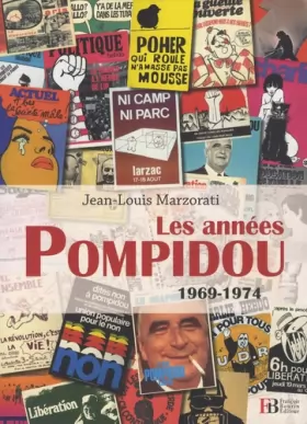 Couverture du produit · Les années Pompidou 1969-1974
