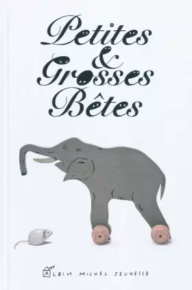 Couverture du produit · Petites & grosses bêtes