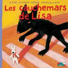 Couverture du produit · Les catastrophes de Gaspard et Lisa, Tome 10 : Les cauchemars de Lisa