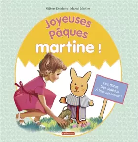Couverture du produit · Joyeuses Pâques Martine !