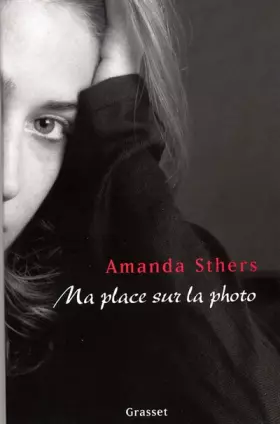 Couverture du produit · Ma place sur la photo