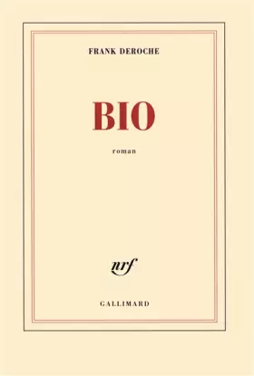 Couverture du produit · Bio