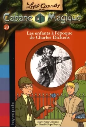Couverture du produit · Les enfants a l'epoque de Charles Dickens