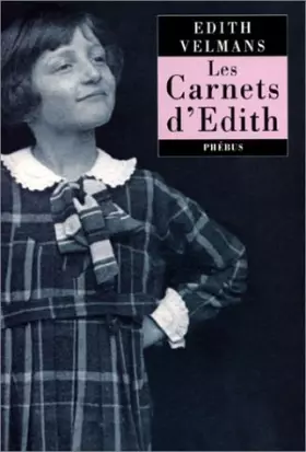 Couverture du produit · Les Carnets d'Edith