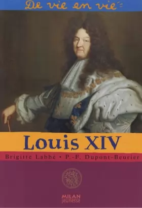 Couverture du produit · Louis XIV