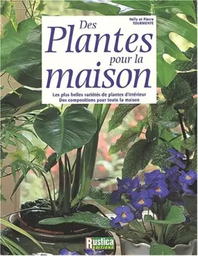 Couverture du produit · Des Plantes pour la maison