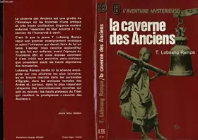 Couverture du produit · LA CAVERNE DES ANCIENS (The cave of the ancients)