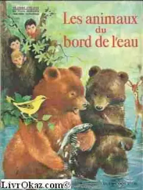 Couverture du produit · Les animaux du bord de l'eau
