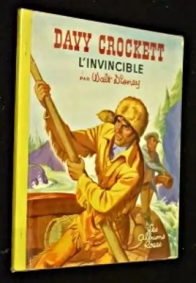 Couverture du produit · Davy Crockett l invincible