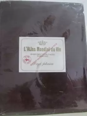Couverture du produit · L'atlas Mondial Du Vin (French Edition