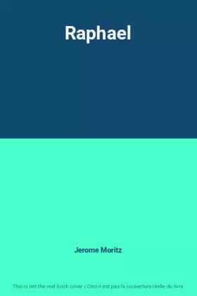 Couverture du produit · Raphael