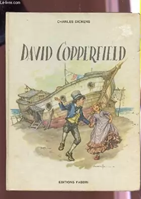 Couverture du produit · David copperfield