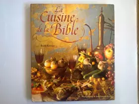 Couverture du produit · La cuisine de la Bible